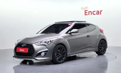 Hyundai Veloster · 2013 год