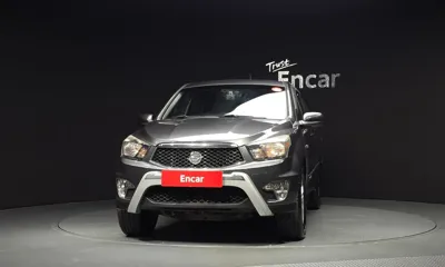 KG_Mobility_Ssangyong KORANDO 2013, 222684 км, за 2900000 KRW
