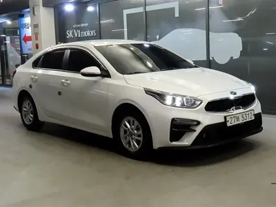 Kia K3 · 2020 год