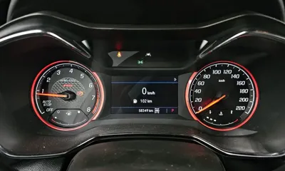 ChevroletGMDaewoo Trailblazer 2021, 58349 км, за 21990000 KRW - фото 8