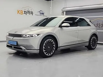 Hyundai Ioniq5 · 2024 год