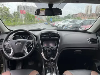 GAC Motor GS5 Super 2015, 124000 км, за 16100 CNY - фото 11