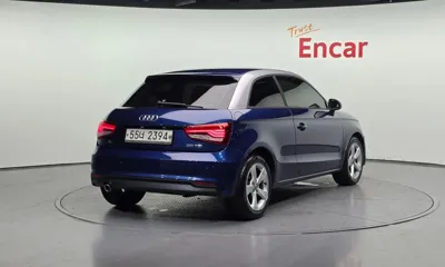 Audi A1 2015, 150902 км, за 6500000 KRW