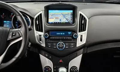 ChevroletGMDaewoo Cruze 2014, 89175 км, за 3350000 KRW - фото 14