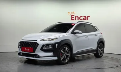 Hyundai Kona · 2018 год