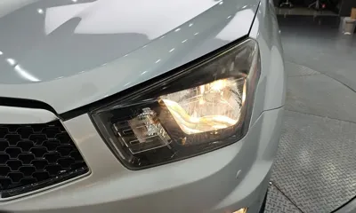 KG_Mobility_Ssangyong KORANDO 2016, 150687 км, за 6990000 KRW - фото 22