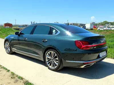 Kia K9 2022, 46673 км, за 43900000 KRW - фото 3
