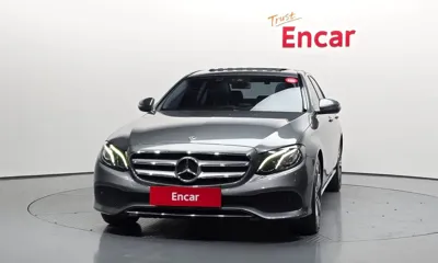 Mercedes-Benz E-Class 2019, 166720 км, за 17300000 KRW