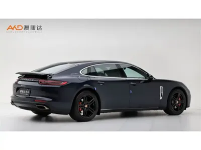 Porsche Panamera 2018, 44000 км, за 468000 CNY