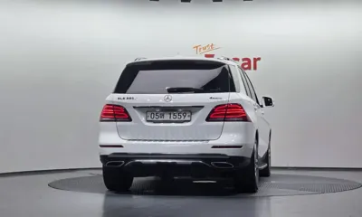 Mercedes-Benz GLE-Class 2018, 46434 км, за 34200000 KRW