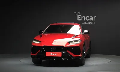 Lamborghini Urus 2024, 1578 км, за 368000000 KRW