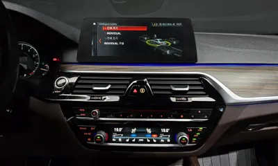 BMW 5-Series 2018, 129090 км, за 23800000 KRW - фото 15