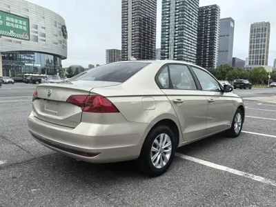 Volkswagen Bora 2019, 80000 км, за 33800 CNY - фото 6