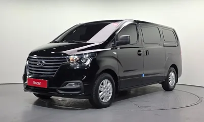 Hyundai Starex · 2020 год