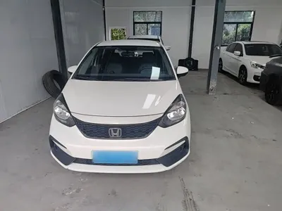 Honda Fit 2022, 27300 км, за 52500 CNY - фото 3