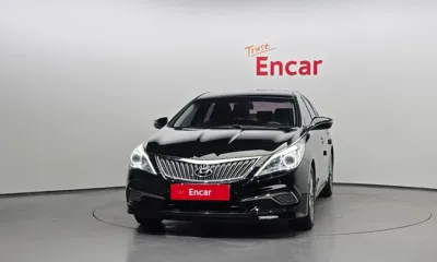 Hyundai Grandeur 2016, 129350 км, за 5990000 KRW