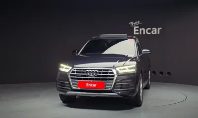 Audi Q5 2020, 28103 км, за 36900000 KRW