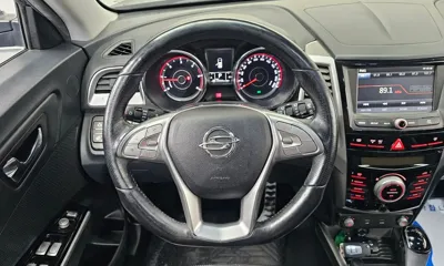 KG_Mobility_Ssangyong TIBOLI 2016, 130526 км, за 4880000 KRW - фото 13