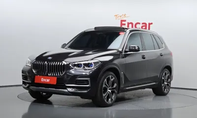 BMW X5 · 2023 год