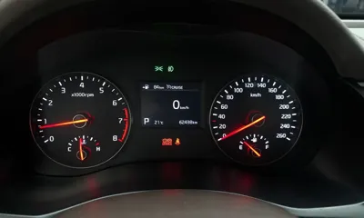 Kia K7 2016, 62438 км, за 12400000 KRW - фото 8