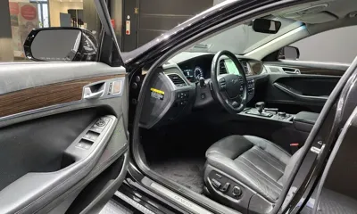 Genesis G80 2017, 103091 км, за 17300000 KRW - фото 10