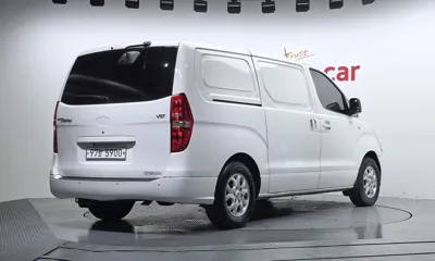 Hyundai Starex 2016, 217330 км, за 5000000 KRW