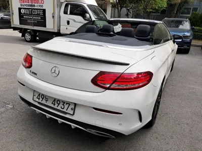 Mercedes-Benz C-Class 2017, 83190 км, за 20000000 KRW - фото 12