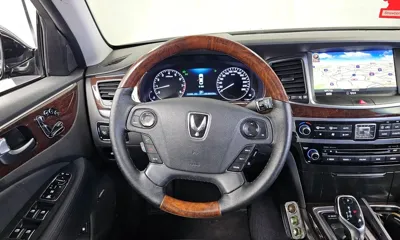 Hyundai Equus 2015, 322619 км, за 4500000 KRW - фото 13