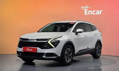 Kia Sportage · 2022 год