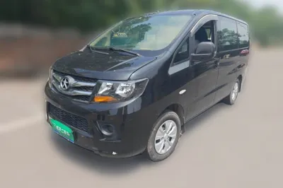 JAC Refine M3 · 2015 год