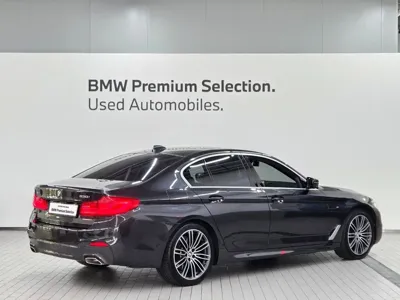 BMW 5-Series 2019, 89240 км, за 30500000 KRW