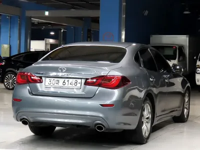 Infiniti Q70 2015, 45673 км, за 5500.56 USD - фото 2