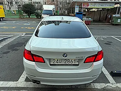 BMW 5-Series 2012, 166131 км, за 6490000 KRW