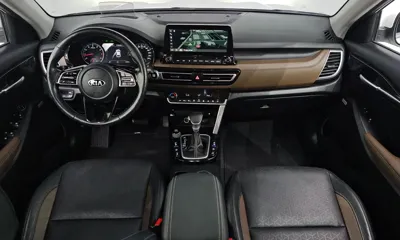 Kia Seltos 2020, 48392 км, за 19990000 KRW - фото 7