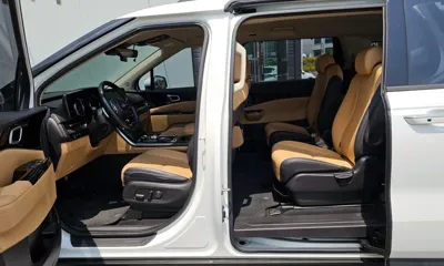 Kia Canival 2021, 124503 км, за 21900000 KRW - фото 12