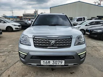 Kia Mohave 2017, 155000 км, за 7300000 KRW