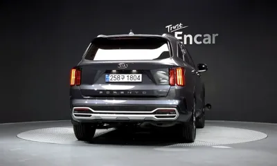 Kia Sorento 2021, 59871 км, за 24990000 KRW - фото 4