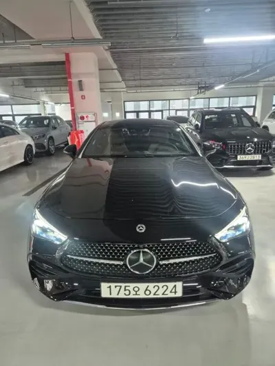 Mercedes-Benz CLE-Class · 2025 год