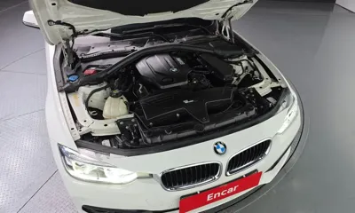 BMW 3-Series 2018, 220245 км, за 11300000 KRW - фото 6