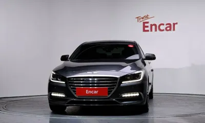 Genesis G80 2017, 160388 км, за 15000000 KRW - фото 3