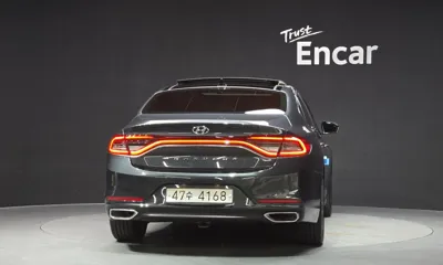 Hyundai Grandeur 2018, 62814 км, за 16500000 KRW