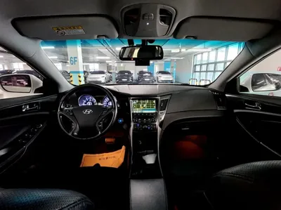 Hyundai Sonata 2014, 124012 км, за 5700000 KRW - фото 15