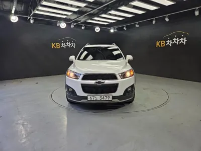 ChevroletGMDaewoo Captiva 2013, 183652 км, за 3500000 KRW