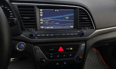 Hyundai Avante 2018, 122369 км, за 8800000 KRW - фото 14