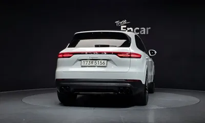 Porsche Cayenne 2020, 51410 км, за 69500000 KRW