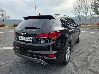 Hyundai Santafe 2018, 108760 км, за 16990000 KRW - фото 4