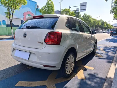 Volkswagen Polo 2018, 39900 км, за 53989.47 CNY - фото 8