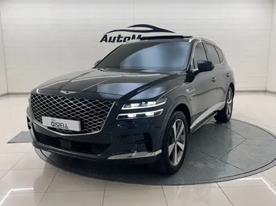 Genesis GV80 · 2022 год