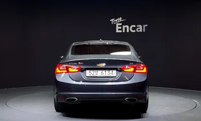 ChevroletGMDaewoo Malibu 2017, 81860 км, за 9300000 KRW