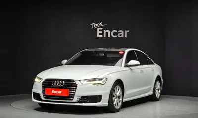 Audi A6 · 2016 год